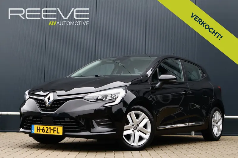 Renault Clio (2019)