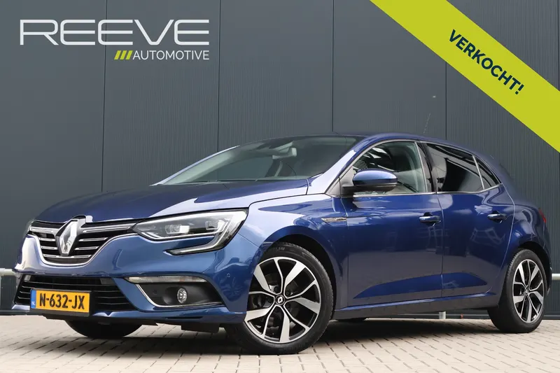 Renault Mégane (2018)