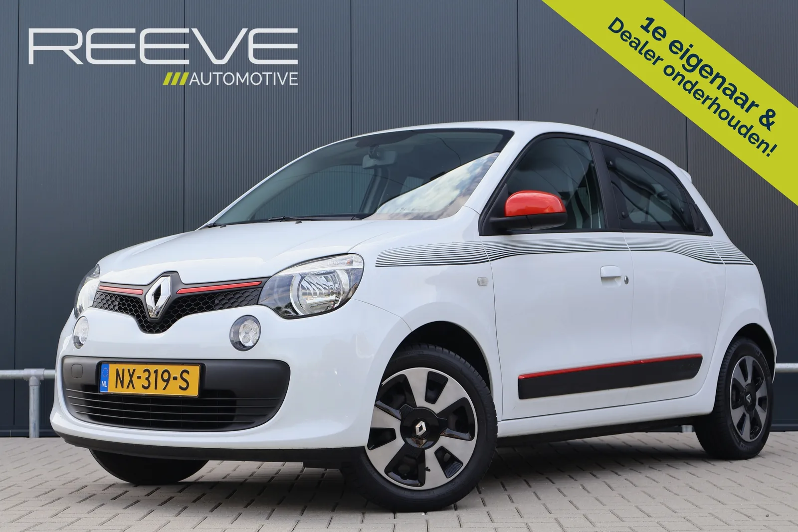 Renault Twingo (2017) — foto 1