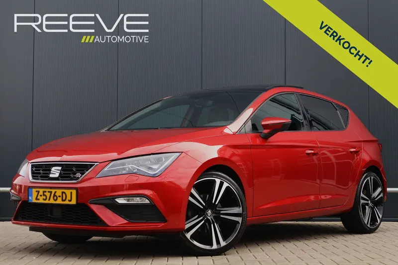 SEAT Leon (2018)