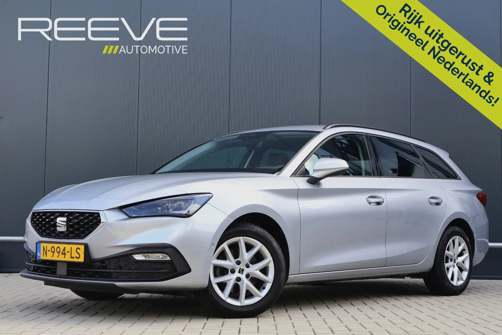 SEAT Leon (2021) — foto 1