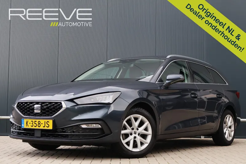 SEAT Leon (2021)