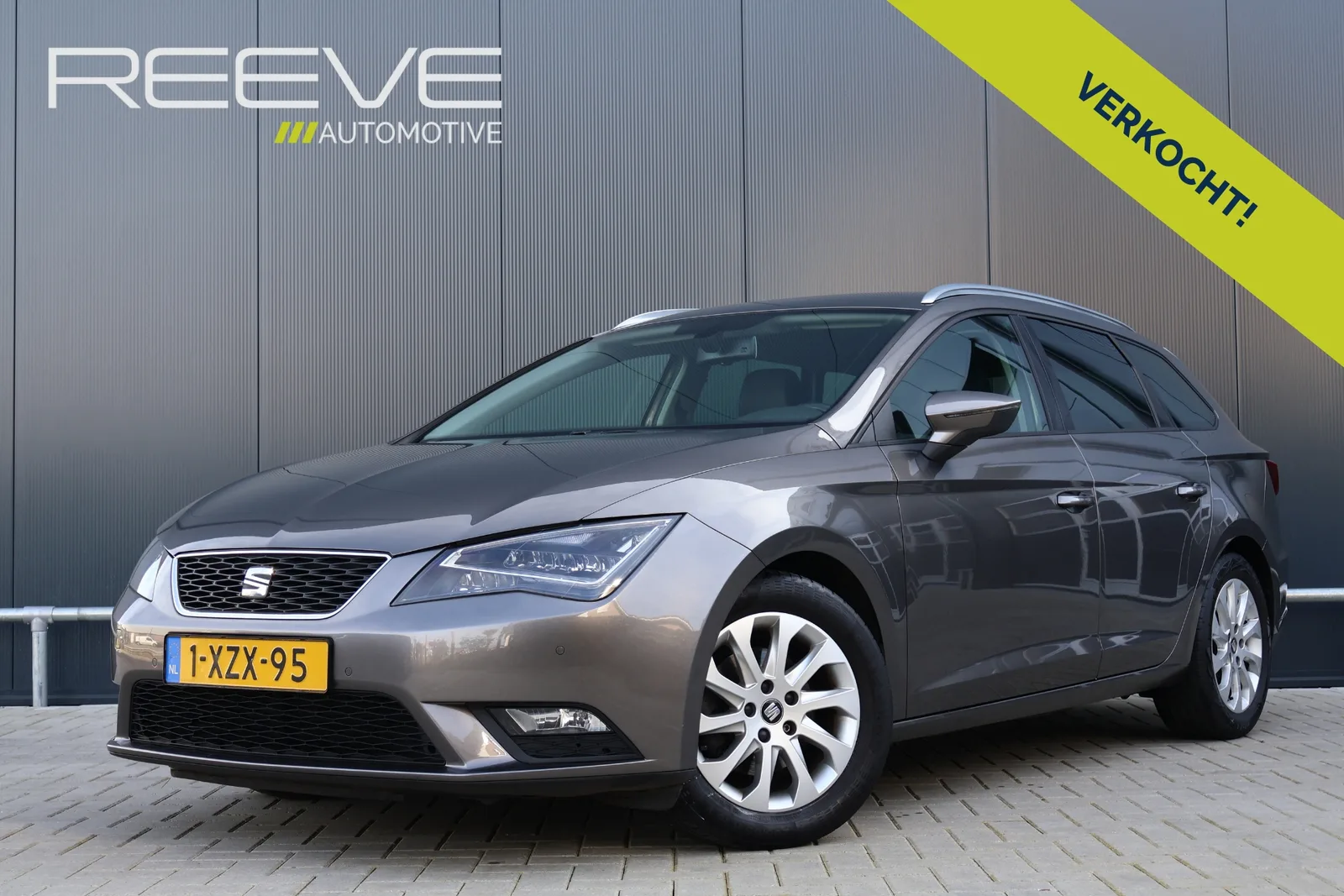 SEAT Leon (2014) — foto 1