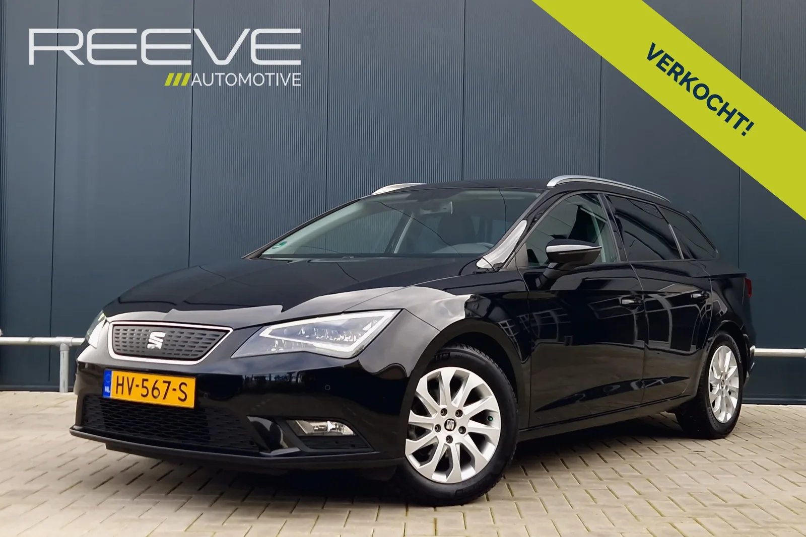 SEAT Leon (2016) — foto 1
