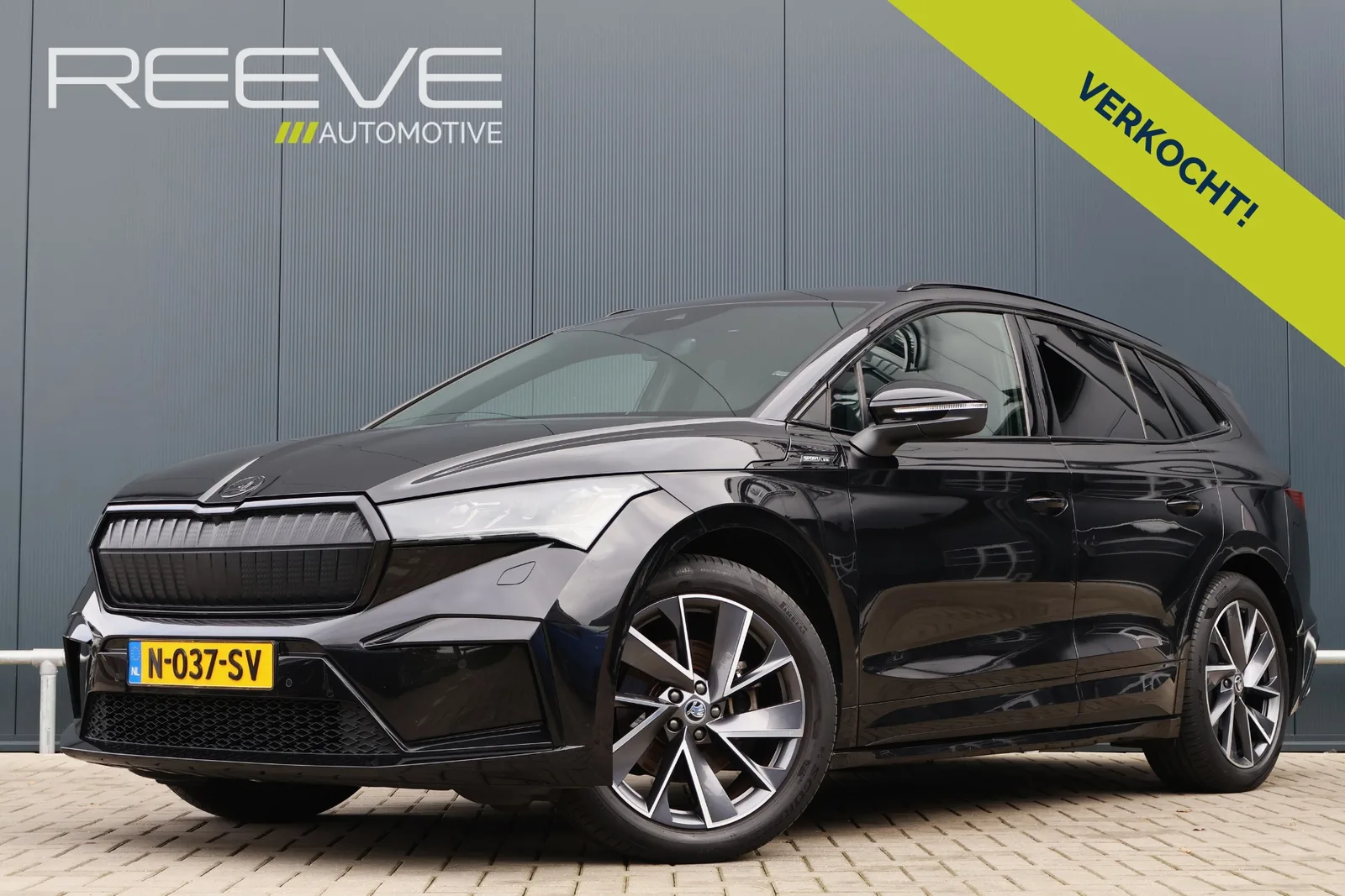 Škoda Enyaq (2021) — foto 1
