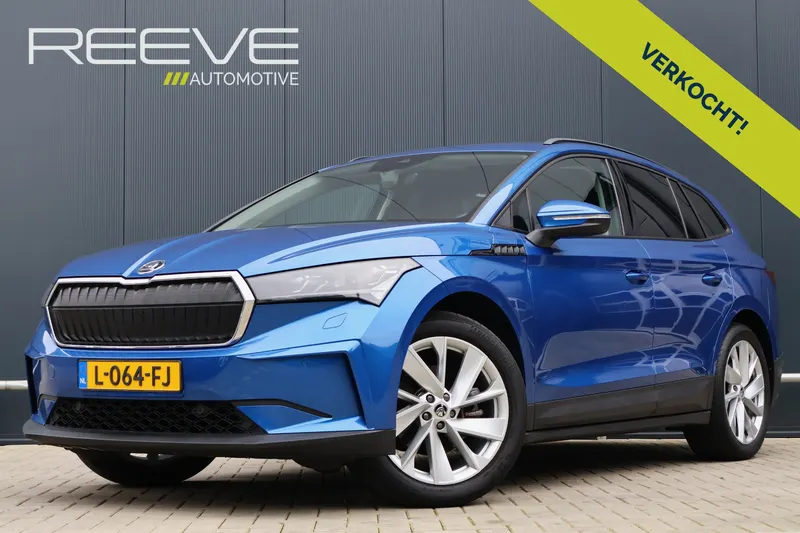 Škoda Enyaq (2021)