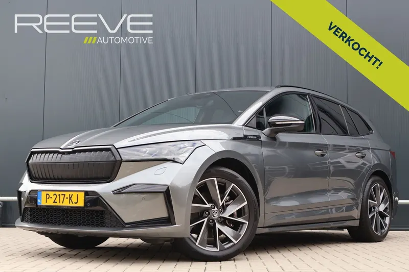 Škoda Enyaq (2022)