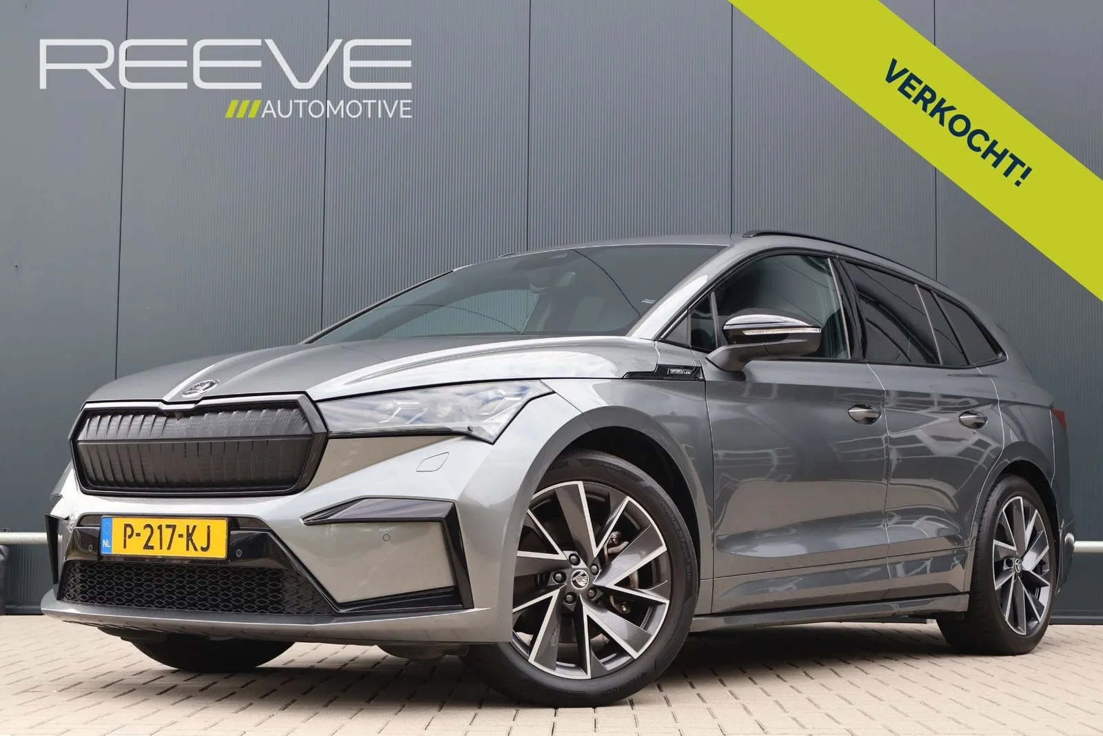 Škoda Enyaq (2022) — foto 1