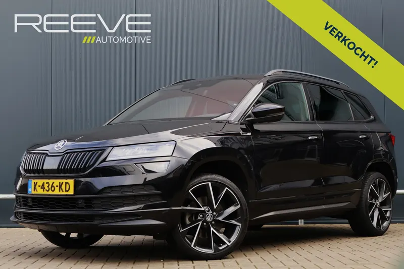Škoda Karoq (2021)