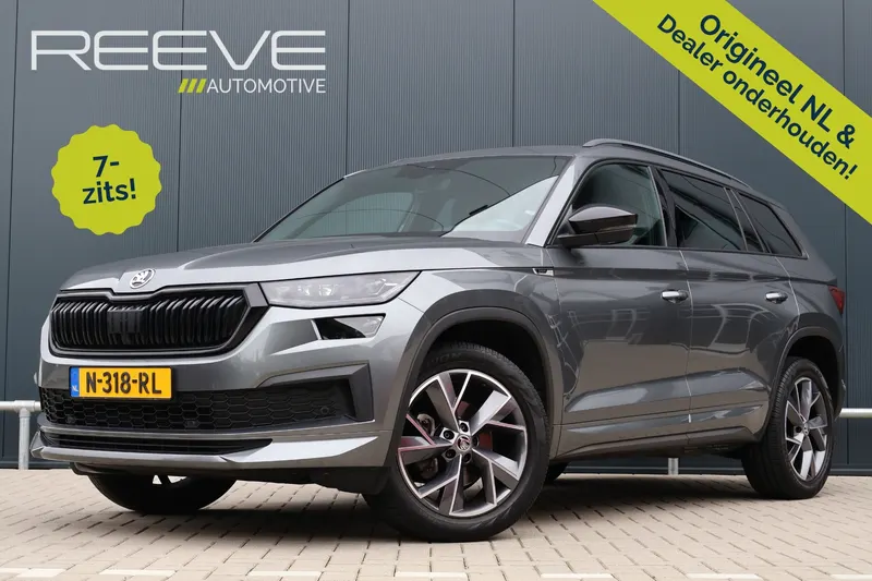 Škoda Kodiaq (2021)