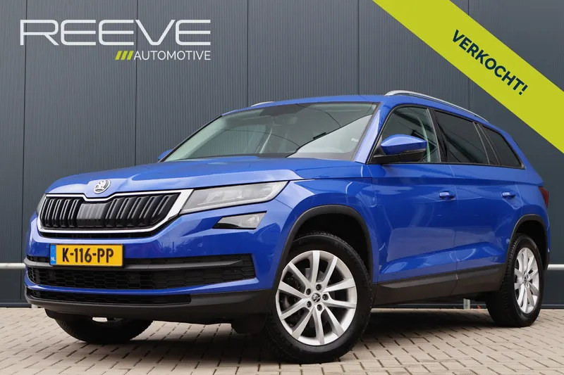Škoda Kodiaq (2021)
