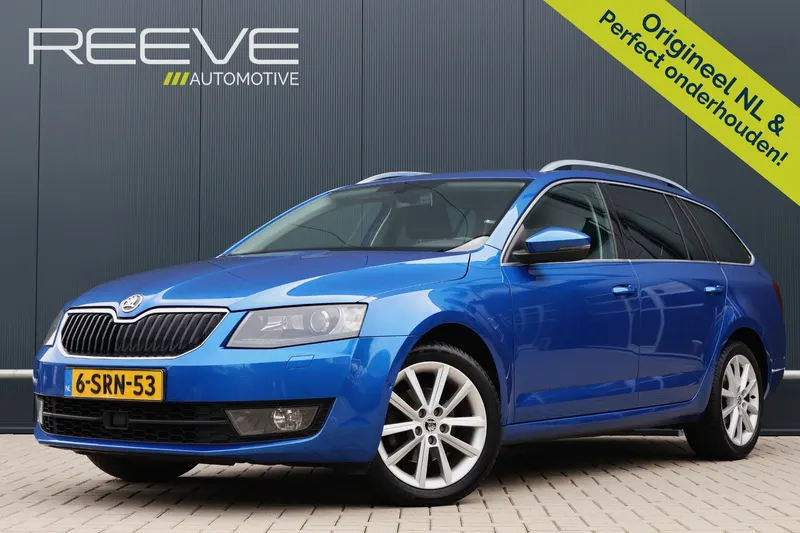 Škoda Octavia (2013)