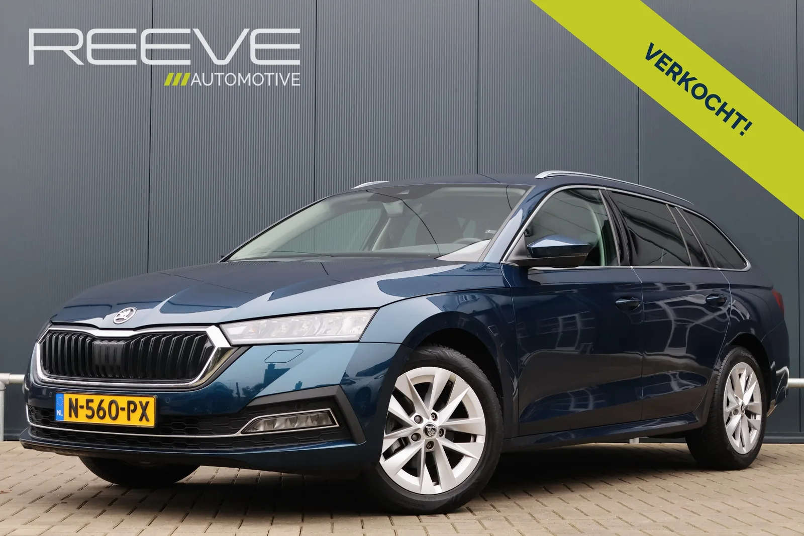 Škoda Octavia (2021) — foto 1