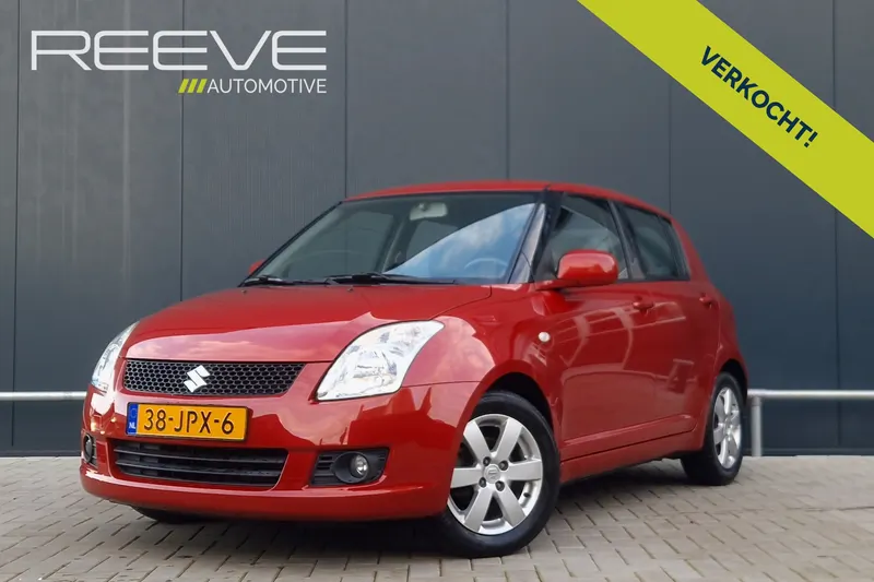 Suzuki Swift (2009)