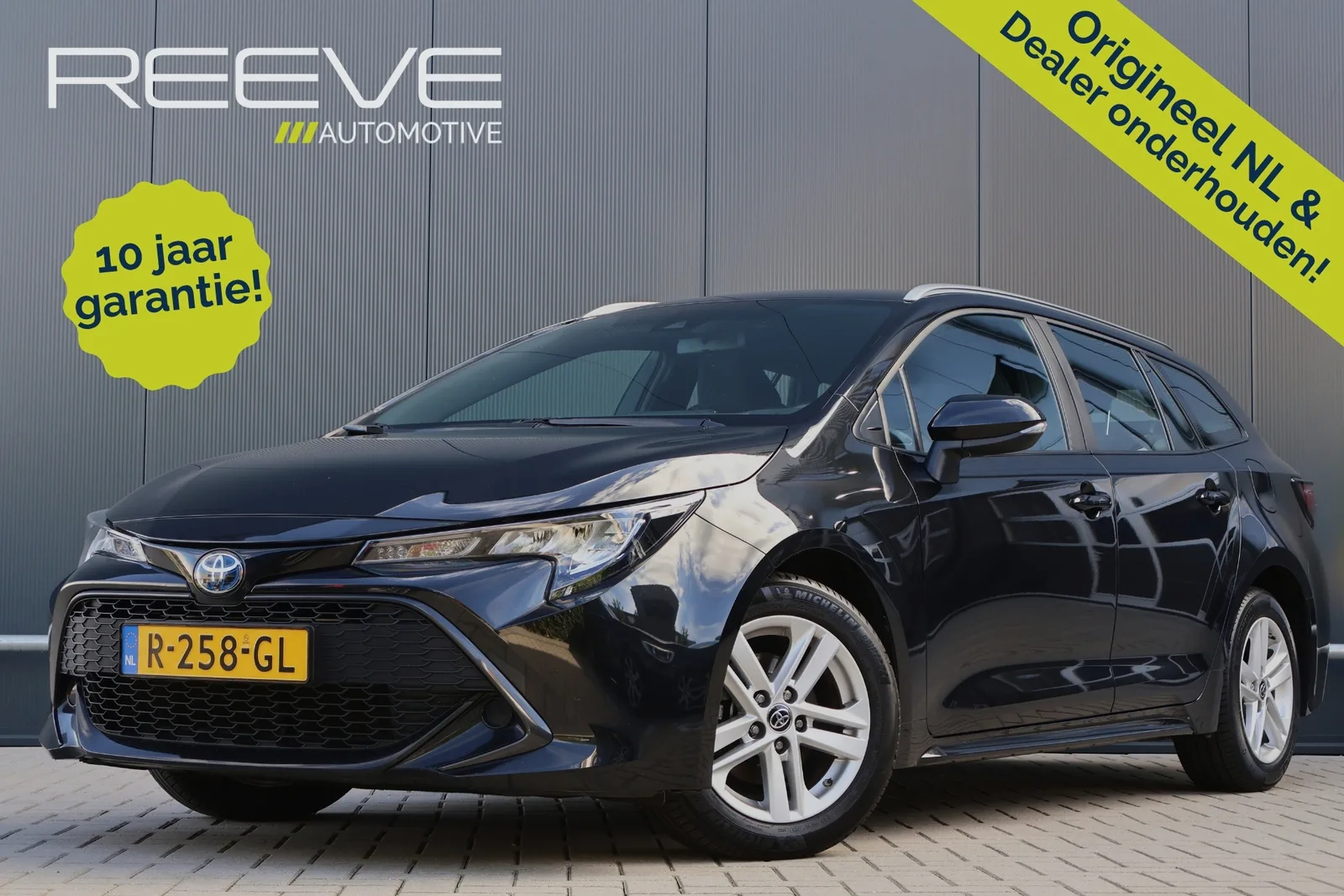 Toyota Corolla (2022) — foto 1