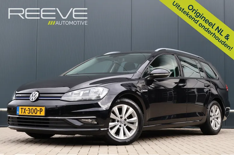 Volkswagen Golf (2018)