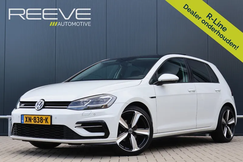 Volkswagen Golf (2018)