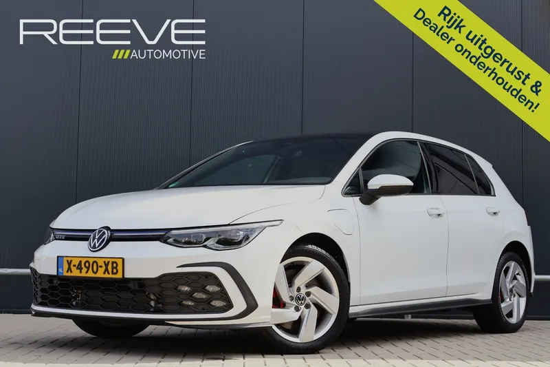 Volkswagen Golf (2021)