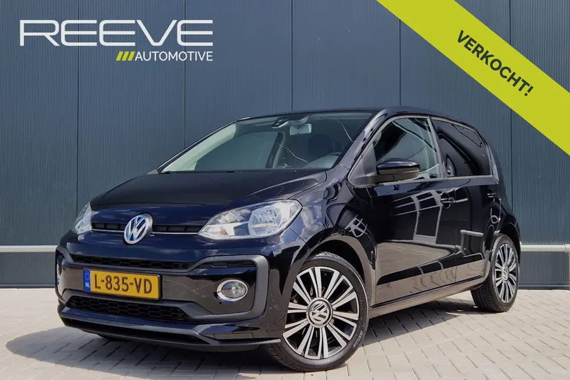 Volkswagen Up! (2017)