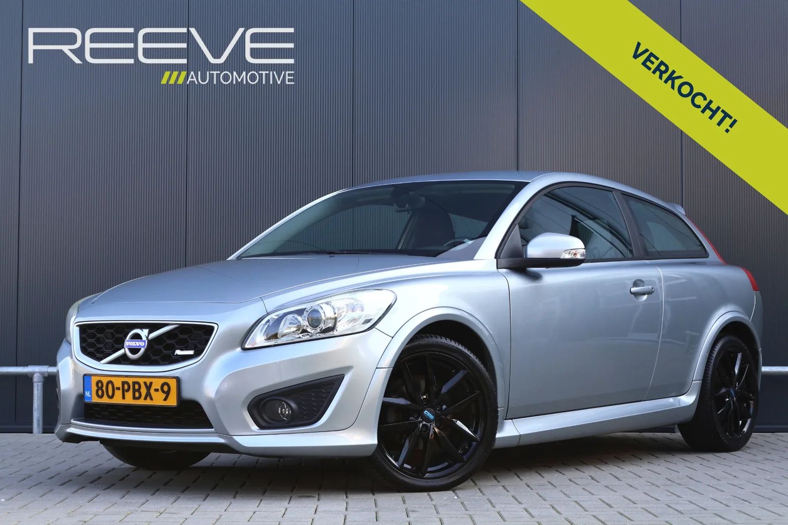 Volvo C30 (2011) — foto 1