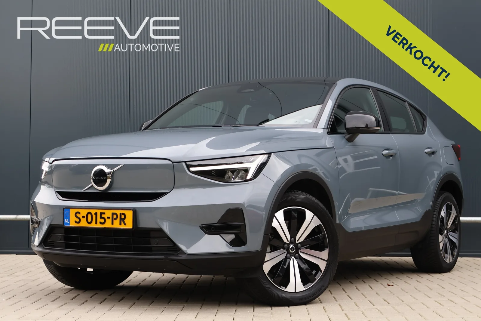 Volvo C40 (2023) — foto 1