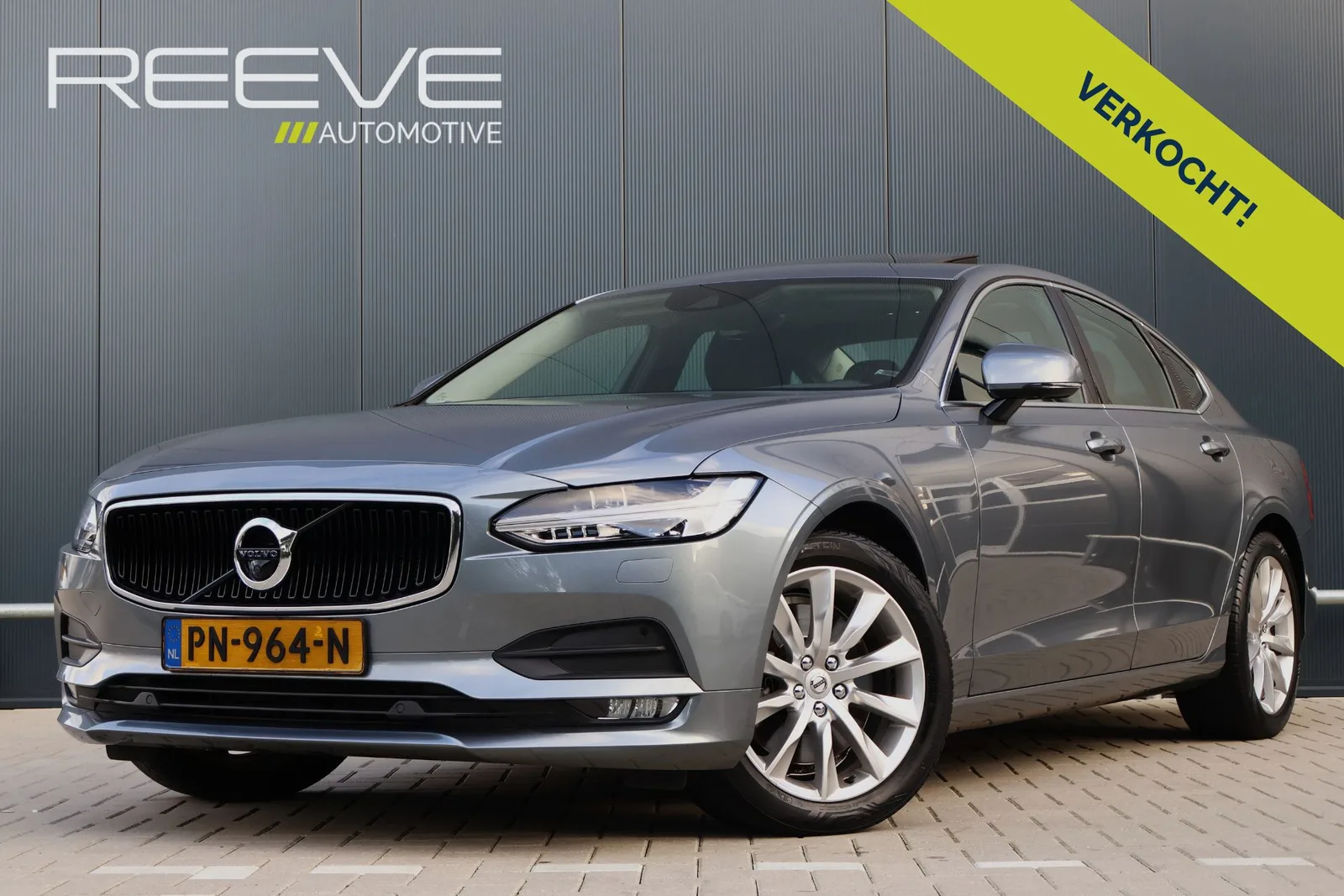 Volvo S90 (2017) — foto 1