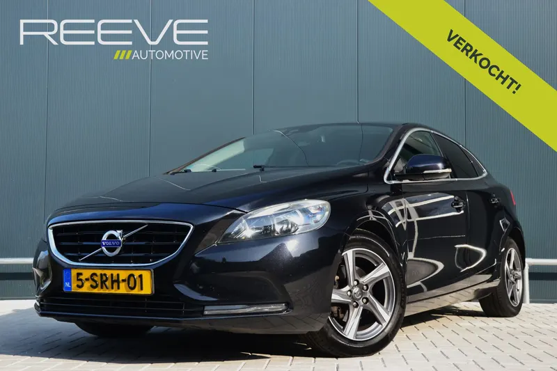 Volvo V40 (2013)