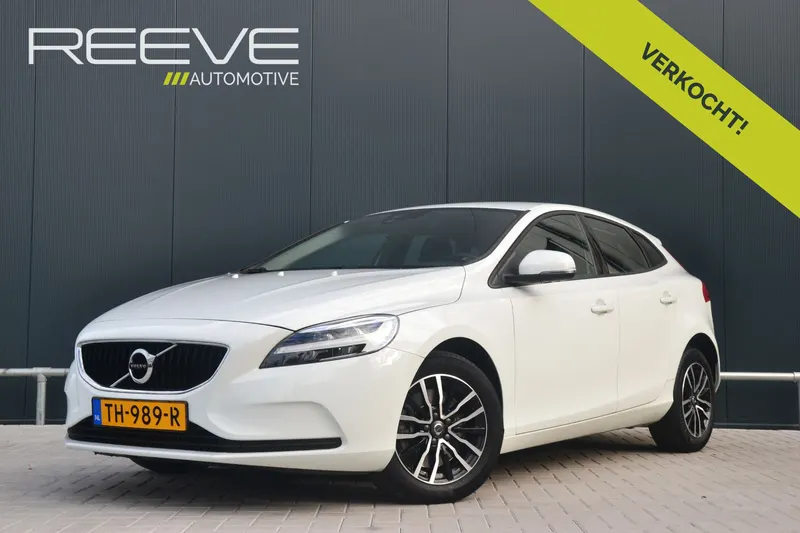 Volvo V40 (2018)