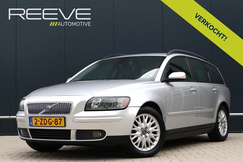 Volvo V50 (2004)
