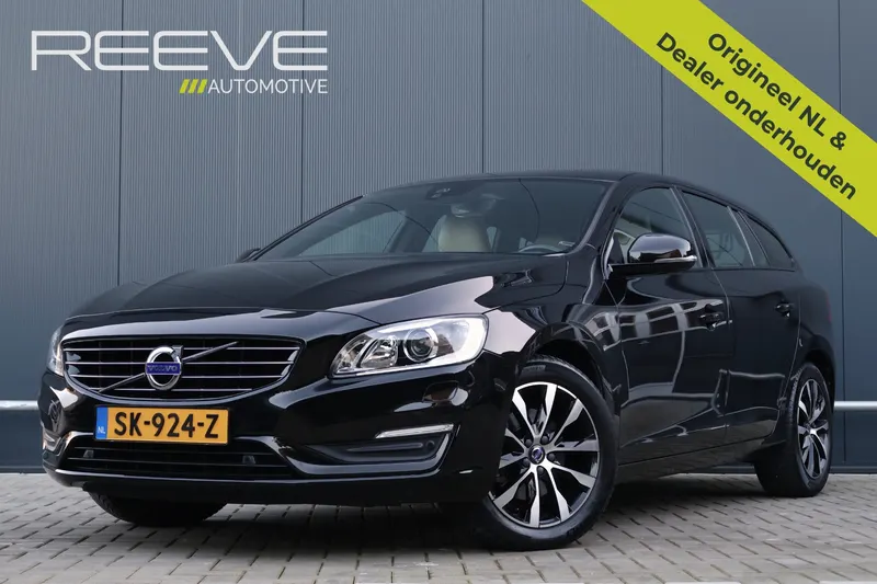 Volvo V60 (2018)
