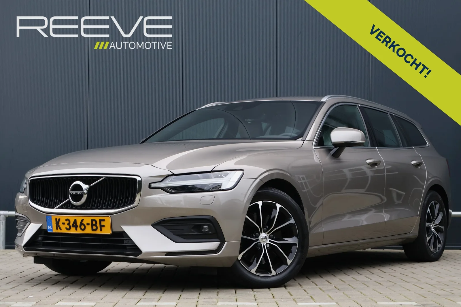 Volvo V60 (2020) — foto 1