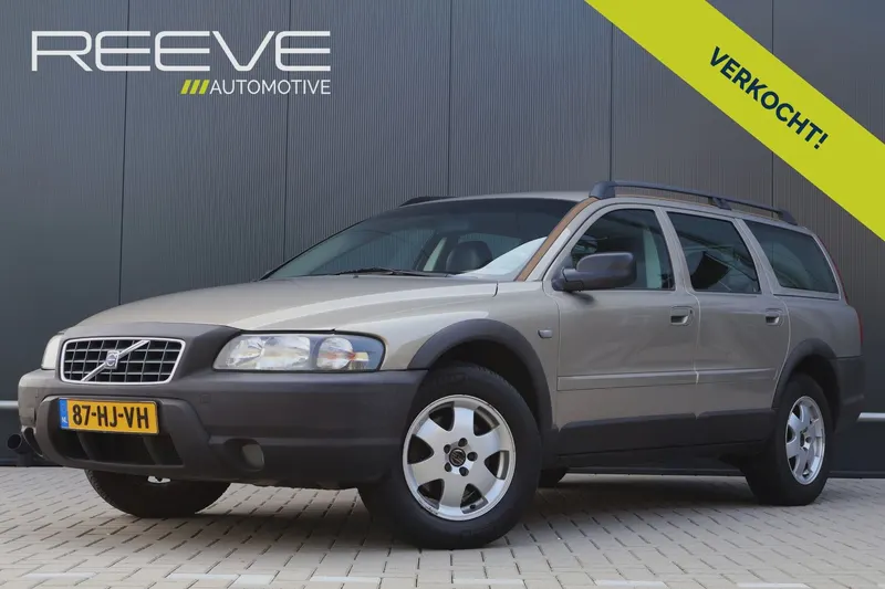 Volvo V70 (2001)