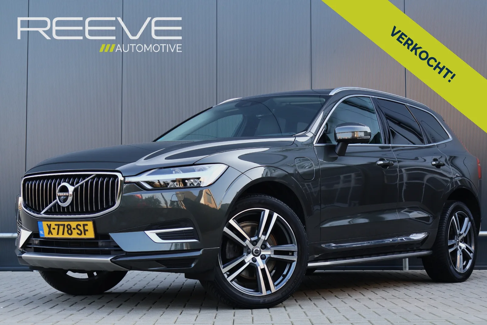 Volvo XC60 (2020) — foto 1