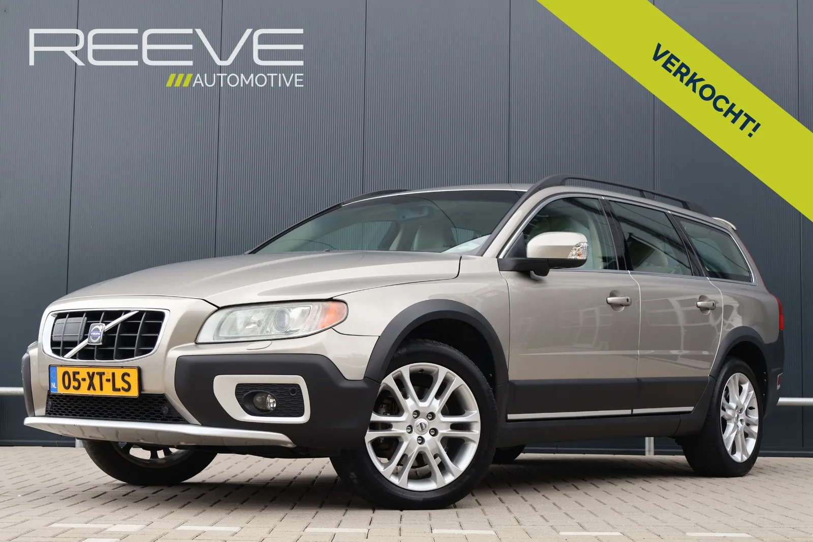 Volvo XC70 (2007) — foto 1