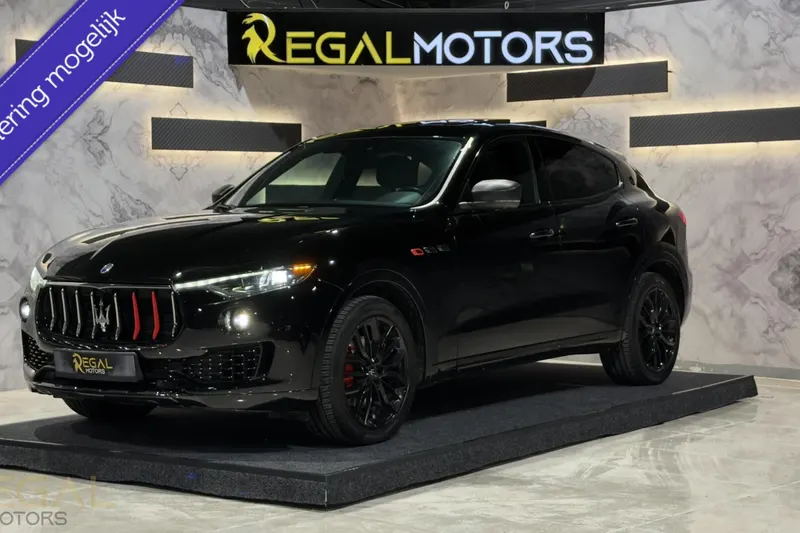 Maserati Levante (2019)