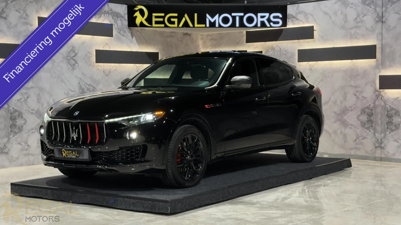 Maserati Levante (2019) — foto 1