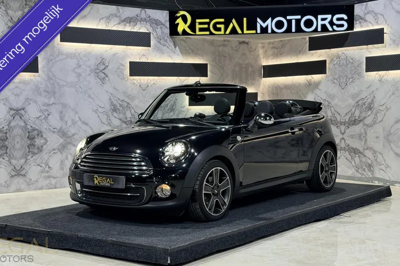 MINI Cabrio (2012)