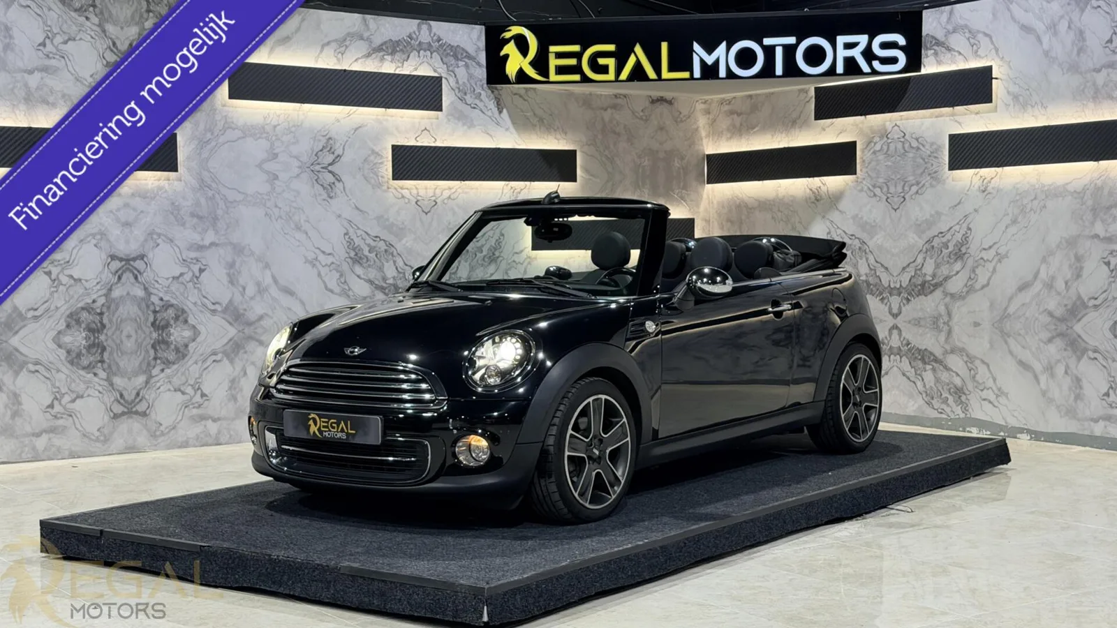 MINI Cabrio (2012) — foto 1