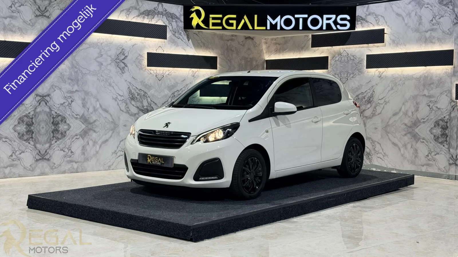 Peugeot 108 (2014) — foto 1