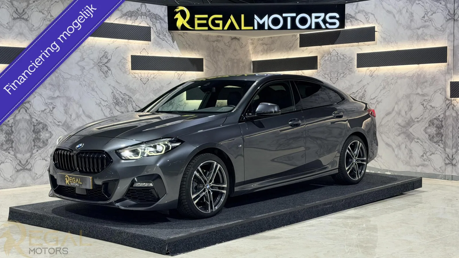 BMW 2-Serie Gran Coupé (2022) — foto 1