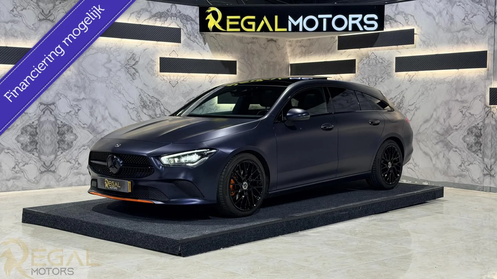 Mercedes-Benz CLA-Klasse (2020) — foto 1