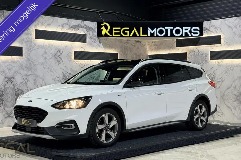 Ford Focus (2019)