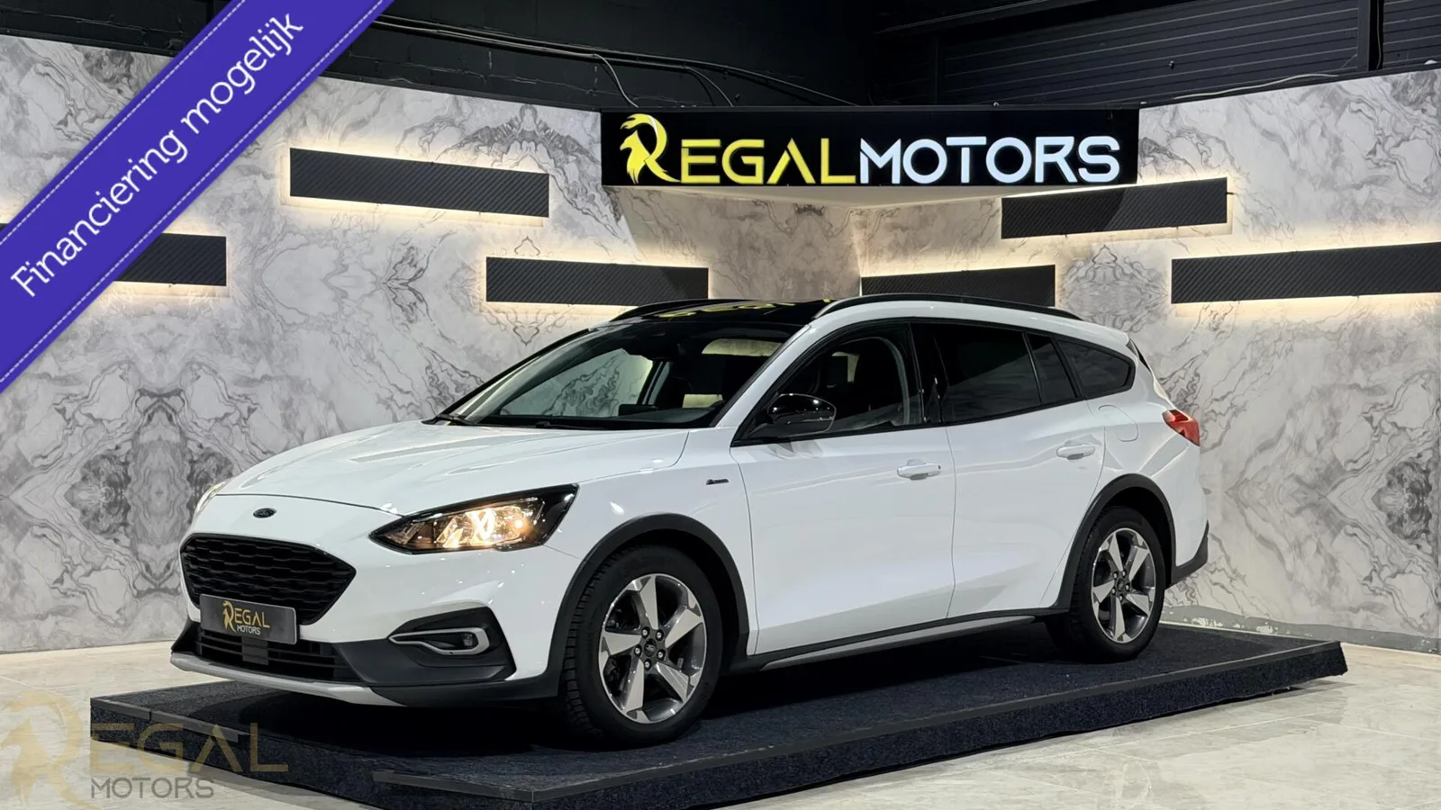 Ford Focus (2019) — foto 1
