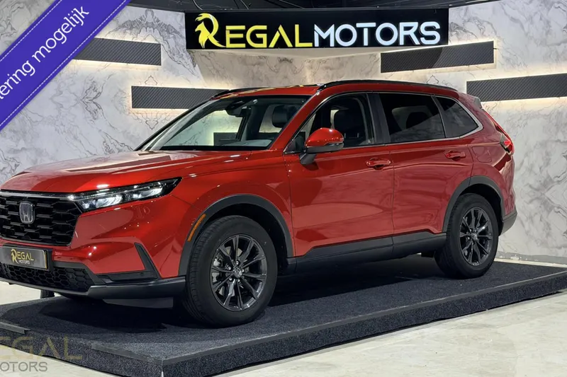 Honda CR-V (2024)