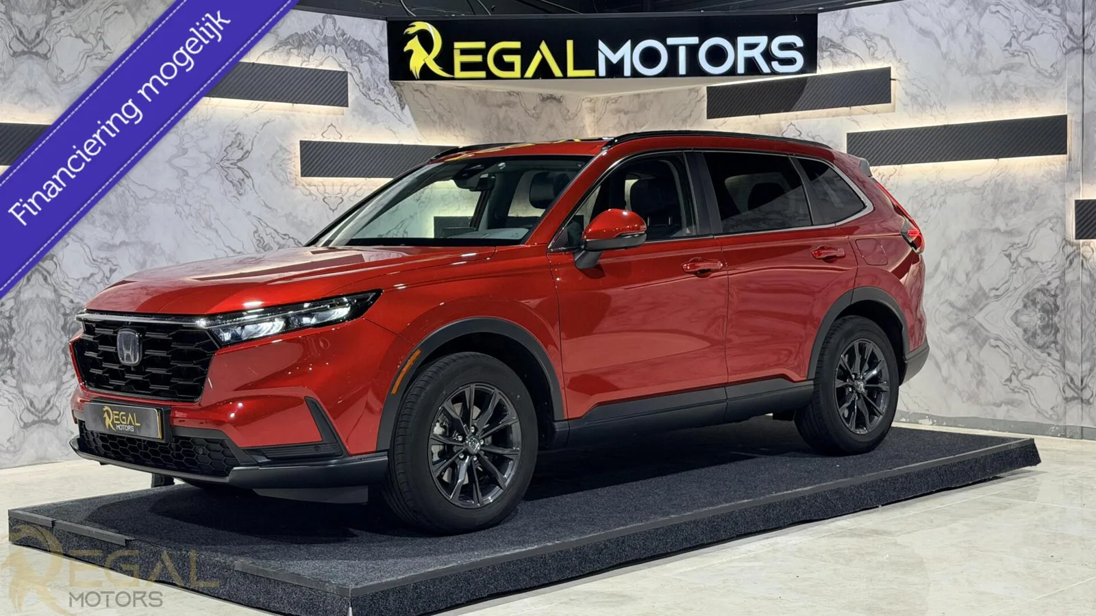Honda CR-V (2024) — foto 1