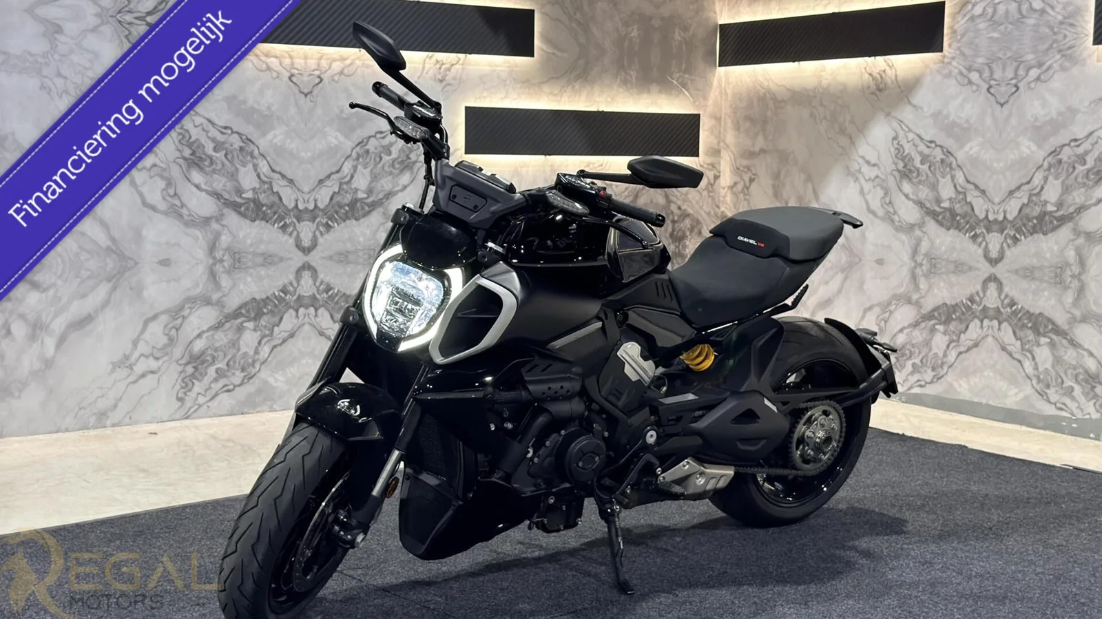 Ducati Diavel V4 (2024) — foto 1