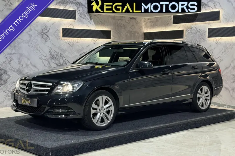 Mercedes-Benz C-Klasse (2014)