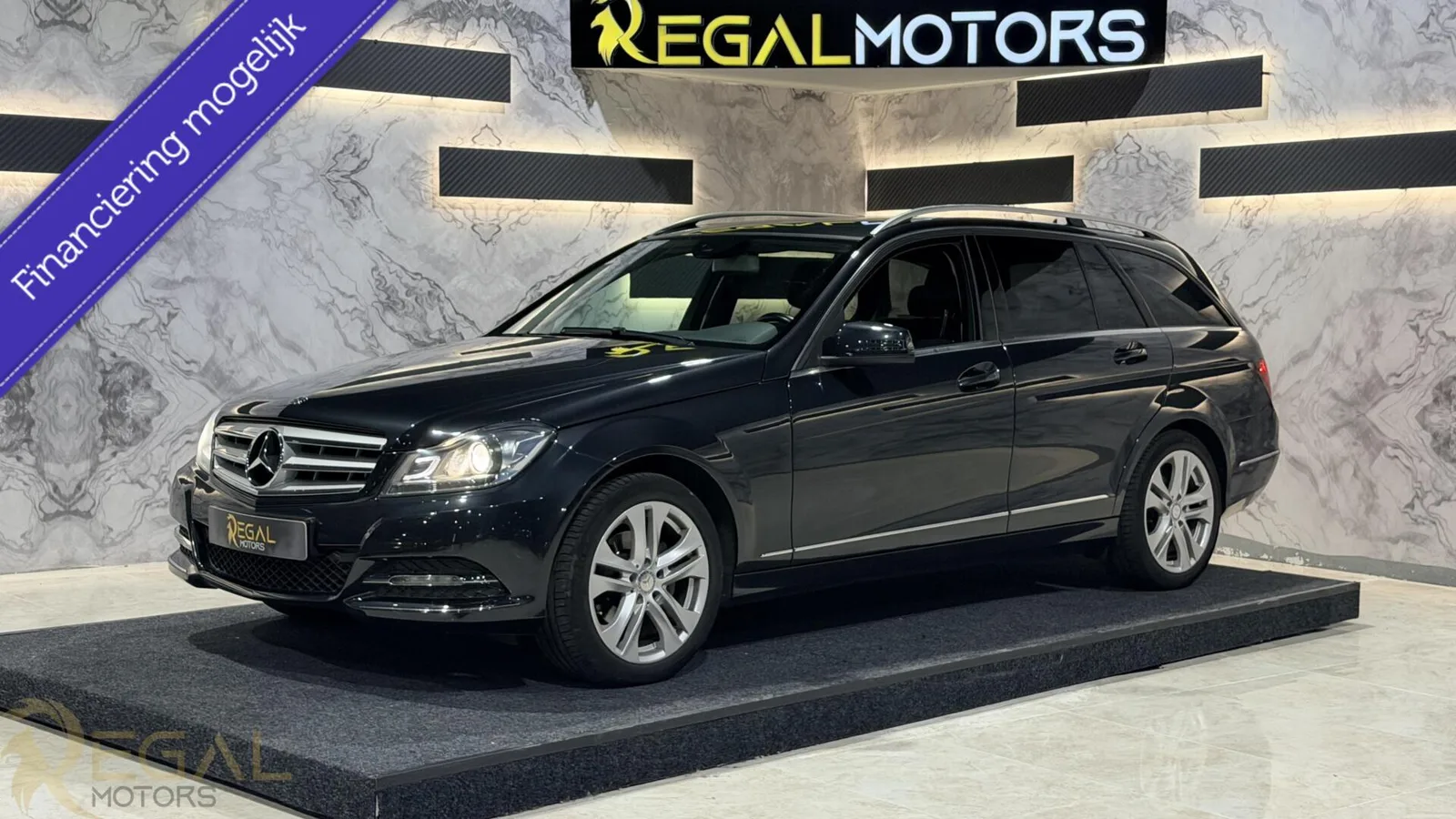 Mercedes-Benz C-Klasse (2014) — foto 1