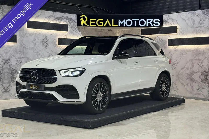 Mercedes-Benz GLE (2020)