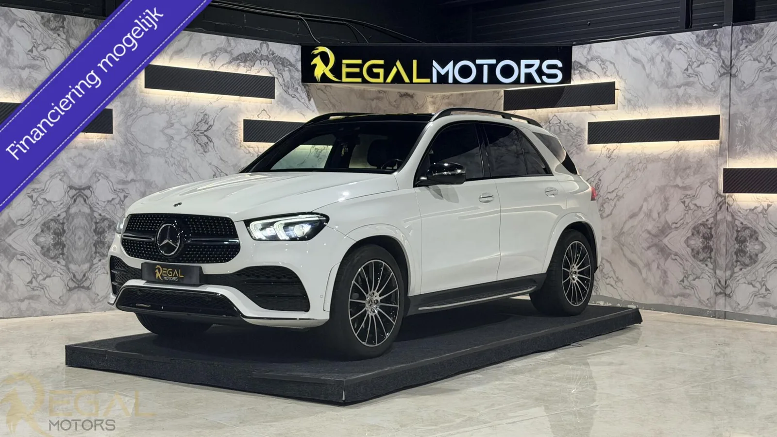 Mercedes-Benz GLE (2020) — foto 1